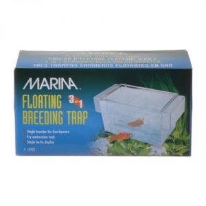 Marina Floating 3 in 1 Fish Hatchery Health Products