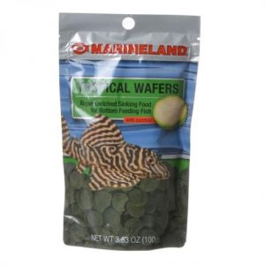 Marineland Algae Wafers with Zucchini Health Products