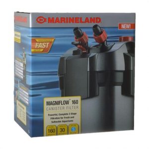 Marineland Magniflow Canister Filter Health Products