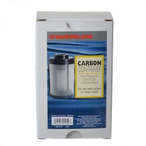 Marineland Magnum Carbon Container Health Products