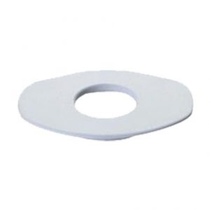 Marlen Extra-Large Oval Flat Mounting Ring Health Products