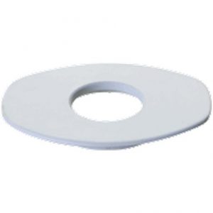 Marlen Oval Flat Mounting Ring Health Products