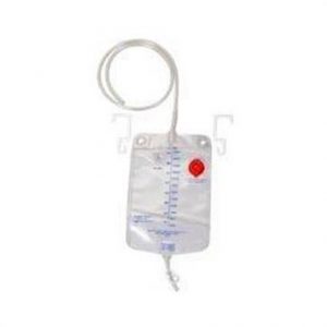 Marlen Urinary Bedside Drainage Bag Kit Health Products