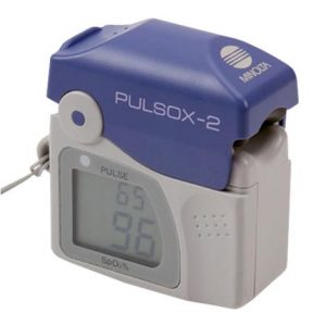 Maxtec PulsOx 2 Spot Checking Oxygen Saturation Pulse Oximeter Health Products