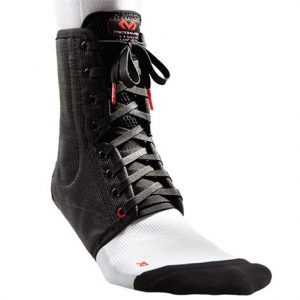 McDavid 199 Ankle Brace With Lace-Up And Stays Health Products