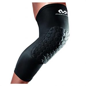 McDavid 6446R Hex Leg Sleeves Health Products