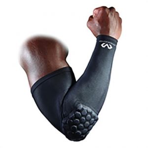 McDavid 6500R Hex Shooter Arm Sleeve Health Products