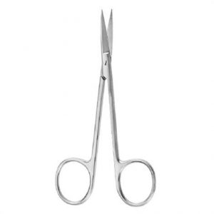 McKesson Argent Iris Scissors Health Products