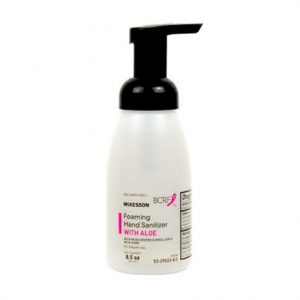 McKesson Breast Cancer Research Foundation Foaming Hand Sanitizer with Aloe Health Products