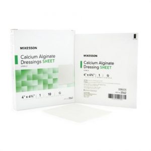 McKesson Calcium Alginate Dressing Health Products