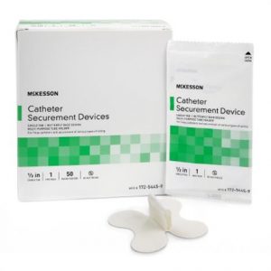 McKesson Catheter Securement Device Health Products