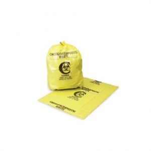 McKesson Chemo Waste Handling Bag Health Products