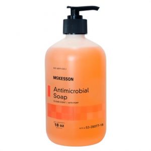 McKesson Clean Scent Hand Soap Health Products