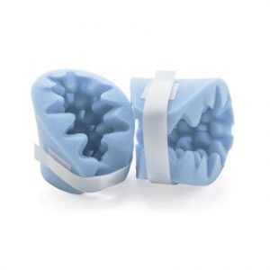 McKesson Convoluted Foam Heel And Elbow Protector Pad Health Products