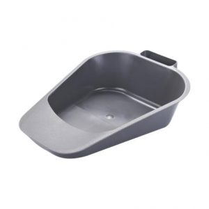 McKesson Graphite Fracture Bedpan Health Products