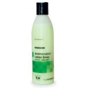 McKesson Herbal Scent Lotion Hand Soap Health Products