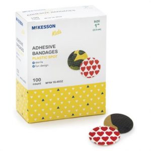 McKesson Kids Adhesive Bandage Health Products