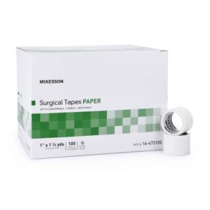 McKesson Paper Surgical Tape Health Products