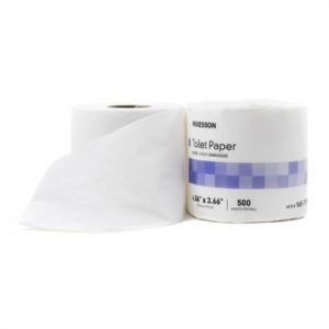 McKesson Premium Toilet Paper Health Products