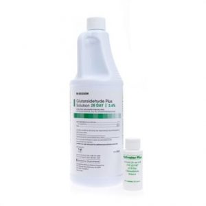 McKesson REGIMEN Glutaraldehyde Solution Health Products