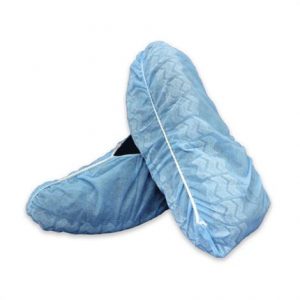 McKesson Shoe-High Non-Sterile Shoe Cover Health Products