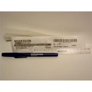 McKesson Surgical Skin Marker Health Products