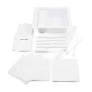 McKesson Tracheostomy Care Tray Health Products