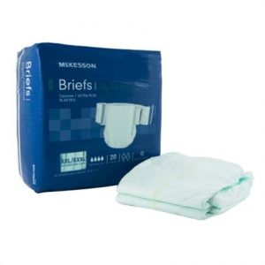 McKesson ULTRA PLUS Briefs Health Products