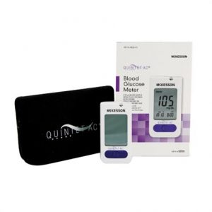 Mckesson Quintet AC Blood Monitoring System Health Products