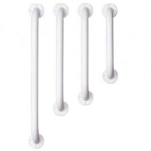 Mckesson Steel Wall Grab Bar Health Products