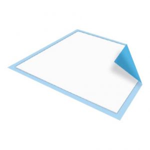 Mckesson Ultra Lite Disposable Underpad - Light Absorbency Health Products