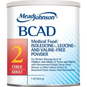 Mead Johnson BCAD 2 Iron Fortified Medical Food Powder Health Products