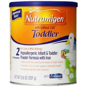 Mead Johnson Nutramigen With Enflora LGG Toddler Formula Health Products