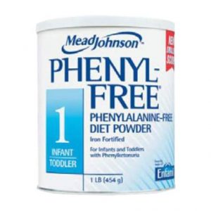 Mead Johnson Phenyl-Free 1 Dietary Powder for s and Toddlers Health Products