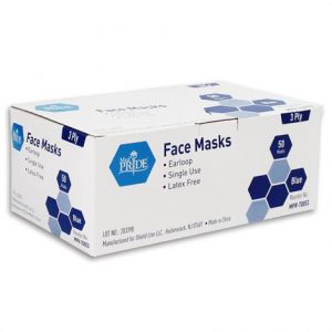 MedPride Ear Loop Face Mask Health Products