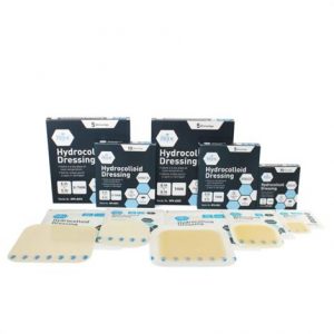 MedPride Hydrocolloid Dressing Health Products