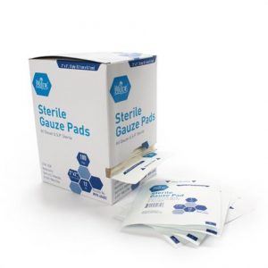 MedPride Sterile Gauze Pad Health Products