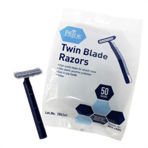 MedPride Twin Blade Razor Health Products