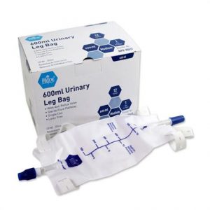 MedPride Urinary Leg Bag Health Products