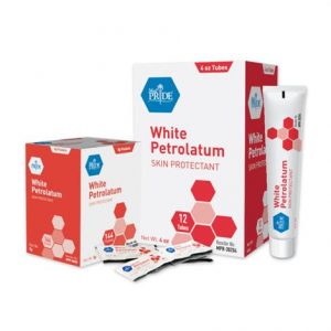 MedPride White rolatum Ointment Health Products