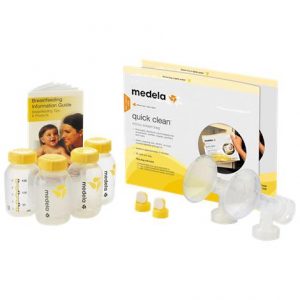 Medela Breast Pump Accessory Set Health Products