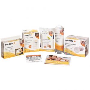 Medela Breast Pump Accessory Starter Set Health Products