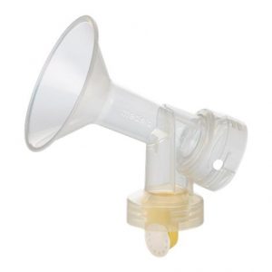 Medela Breast Shield with Valve and Membrane Health Products