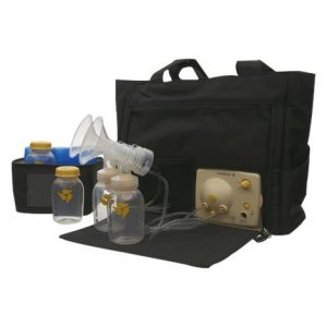 Medela Pump In Style Advanced Breastpump With On The Go Tote Health Products