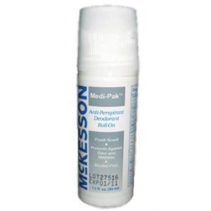 Medi-Pak Roll-On Fresh Scent Deodorant Health Products