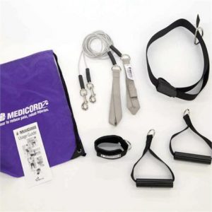 MediCordz Bungie Rehab Kit Health Products