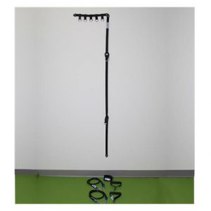 MediCordz Resistance Band Wall Mount Kit Health Products