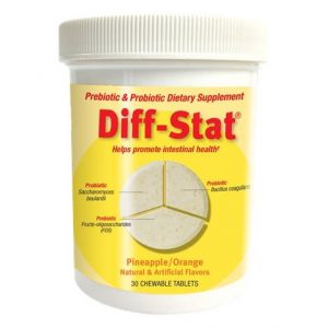 Medical Diff-Stat with Syntrinox Probiotic And Prebiotic Health Products