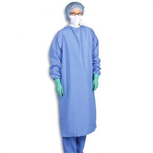 Medline 1-Ply Blockade Surgeons Gowns Health Products