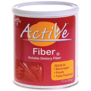 Medline Active Fiber Powder Health Products